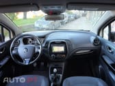 Renault Captur 1.5 dCi Exclusive