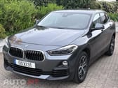 BMW X2 16 d sDrive Auto Advantage