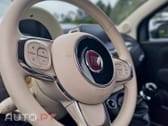 Fiat 500 C 1.2 Lounge CABRIOLET