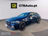 Mercedes-Benz E 220 I.V.A DEDUTÍVEL d AMG