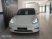 Tesla Model Y Long Range RWD