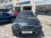 Mercedes-Benz E 300 Bluetec Hybrid Avantgarde