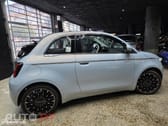 Fiat 500e La Prima