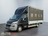 Citroen Jumper TAUTLINER HDi