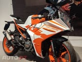 KTM RC RC 125