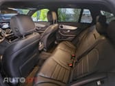 Mercedes-Benz C 250 (BlueTEC) d Station 7G-TRONIC AMG Line