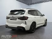 BMW iX3 M Sport Inspiring