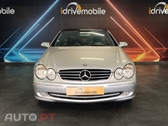 Mercedes-Benz CLK 200 K Avantgarde Aut.