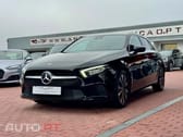 Mercedes-Benz A 180 d Advanced Progressive
