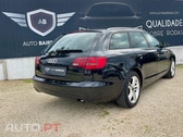 Audi A6 Avant 2.0 TDI EXCLUSIVE