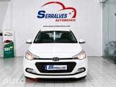 Hyundai i20 1.1 CRDi Blue Access+Bluetooth+Comandos no Volante