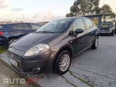 Fiat Grande Punto Outro