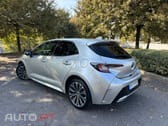 Toyota Corolla 2.0 Hybrid Square Collection