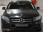 Mercedes-Benz C 220 (BlueTEC) d Station 7G-TRONIC Avantgarde