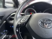 Toyota C-HR 2.0 Hybrid GR Sport