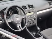 Volkswagen Golf Cabriolet 1.2 TSI