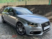 Audi A4 Avant 2.0 TDi Business Line Advance