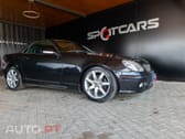 Mercedes-Benz SLK 200 Kompressor Edition