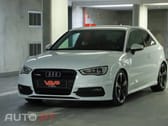 Audi A3 2.0 TDI S-line
