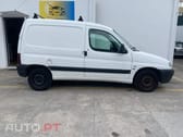 Peugeot Partner 2.0 HDi VTC