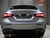 Mercedes-Benz A 180 d AMG Line Aut.