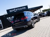 Mercedes-Benz GLC 300 de 4Matic 9G-TRONIC AMG Line