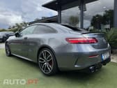 Mercedes-Benz E 53 AMG 4-Matic+