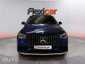 Mercedes-Benz GLC 63 AMG S 4Matic