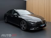 Mercedes-Benz EQE 350 AMG