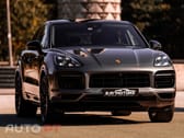 Porsche Cayenne E-Hybrid Platinum Edition