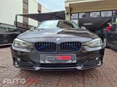 BMW 320  D Aut Blue Performance Sport Line
