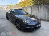 Porsche Panamera 4 E-Hybrid Platinum Edition