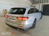 Mercedes-Benz E 220 d Avantgarde