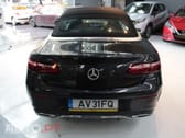 Mercedes-Benz E 220 AMG LINE