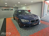 BMW 116 d EfficientDynamics Line Sport