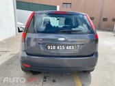 Ford Fiesta 1.25 Ghia
