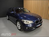 BMW 116 d EDynamics Line Sport