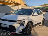 Kia Niro 64kWh Drive