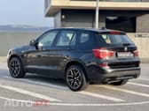 BMW X3 18 d sDrive Advantage