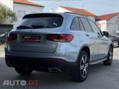 Mercedes-Benz GLC 300 de 4Matic