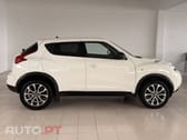 Nissan Juke 1.5 dCi Tekna