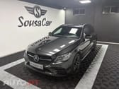Mercedes-Benz C 300 de T 9G-TRONIC AMG Line