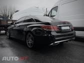 Mercedes-Benz E 250 Coupé AMG