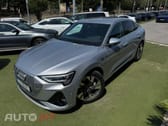 Audi E-Tron 55 quattro S line