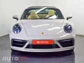 Porsche 911 Targa 4S PDK 992