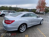 Mercedes-Benz E 250 CDi Avantgarde BlueEfficiency Auto.