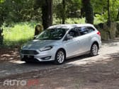 Ford Focus SW 1.0 EcoBoost Titanium