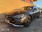 Mercedes-Benz E 220 d Avantgarde