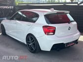 BMW 118 d Pack M