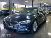 BMW 420 d Line Luxury